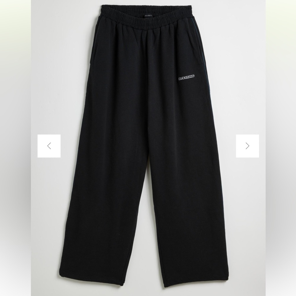 iets frans Harri Baggy Fit Jogger NWT